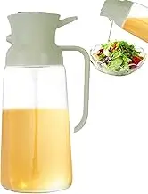 Bottle Oil Spray - Oil Mister Bottle for Meal Preparation | Food Grade Multipurpose Kitchen Vinegar Storage Household Supplies for Family Friends Lovers