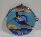 *NEW* SwimWays Spring Float Papasan Pool Lounge Chair with Hyper-Flate Valve