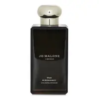 在飛比找ETMall東森購物網優惠-Jo Malone 絲絨玫瑰與烏木芳醇古龍水(原裝無盒)10