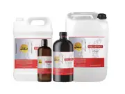 VANILLA EXTRACT 500ML NATURAL - NON ALCOHOLIC 100% PURE