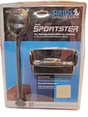 New sealed Sirius Sportster SP-C1 Car kit SPC1 fit sp-r1/SP-R2