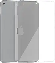 iPad Mini 4/5 7.9'' Case, Asgens Transparent Slim Silicone Case Flexible Soft TPU Tablet Computer Case for Apple iPad Mini4 7.9 inch and iPad Mini5 7.9 inch (2015/2019 Model, 4th/5th Generation)