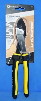 Southwire TCC9 Southwire Terminal Crimper/Cutter 9" Comfort Grip Handle