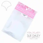 Sue Daley English Paper Piecing Clamshells 3 inch x 100
