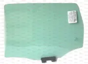 Fits 2013-2019 Ford Escape SUV Driver Side Rear Left Door Glass Light Green Tint (for: Ford)