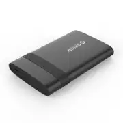 [2538C3] 2.5 inch Tool Free USB3.0 A to Type-C Hard Drive Enclosure