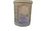 Wella Blondor Multi Blonde Powder Lightener 1 OR 28.2 oz, Blue Bleach Powder