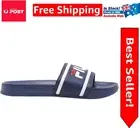 All-Day Comfort Unisex Slides with Lightweight Design and Strong Outsole