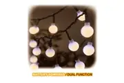 LED Globe Decorative Lights