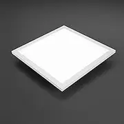IMPTS LED Panel Ceiling Light Warm White 30 x 30 cm Ultra Flat Square Ceiling Light Ceiling Lamp Ceiling Spotlight 16 W Replaces 100 W Bulb 1500 Lumens Ideal for Bedroom Kitchen Living Room