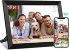 Digital Photo Frame, YOUYU 10.1 WiFi Digital Picture Frame, HD IPS Touch Screen,