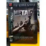 重金屬之旅DVD，METAL A HEADBANGER''S JOURNEY，台灣正版全新