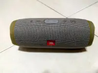 在飛比找露天拍賣優惠-JBL Charge 3 防水攜帶式藍 牙喇叭 藍牙喇叭