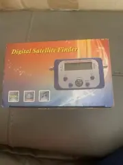 Digital Satellite Finder Meter 960-2150Mhz L-Band SF-95DR DirecTV FTA Dish etc
