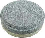 DOITOOL Knife Sharpener Round Double-Sided Grinding Stone Fast Small Grinding Tool Kitchen and Household Sharpening Suitable for Cutlery