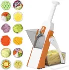 Multi Vegetable Chopper Potato Slicer Food Veggie Cutter Carrot Grater French Fr