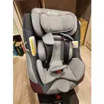 APRICA CURURILA PLUS 360 SAFETY ISOFIX(0-4歲 360旋轉 寬廣型 汽車安全座椅