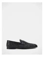 [Julius Marlow] Levee Slip On in Black