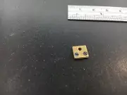 400 Day Clock Top Block 7.5 mm x 8.0mm