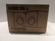 Brand New Pair of Atlantic Technology 1400 SRz Surround Speakers (Satin Black)