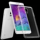 Premium Real Dustproof Transparent Cover Case for Samsung Galaxy Note 4 SM-N910T
