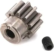 Gyorwst Metal Motor Gear Pinion Gear 32P 11T 3.175Mm 6747 for TRX4 6X6 TRX6 RC Car Parts