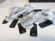Lot of 45 Samsung CD20 Projector Remote Control