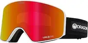 DRAGON Unisex NFX MAG OTG Low Bridge Fit Ski and Snowboard Goggle