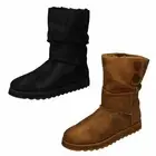 Ladies Skechers Keepsakes 2.0 - Upland (44613) Casual Pull On Boots