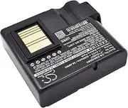 NDUSSF Replacement Battery for Zebra QLN420, ZQ630, Part No: BTRY-MPP-68MA1-01, P1040687, P1050667-016 7.4V