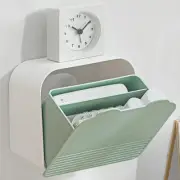 Feminine Product Organizer - Tampon Storage for Bathroom - Light Green