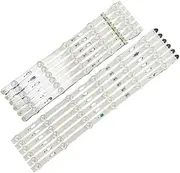 LED Backlight Strip for UE48JU7800 UE48JU6200 UE48JU64500 UE48JU6700 UE48JU6800 UE48JU7500U UE48JU6410U UE48JU6430