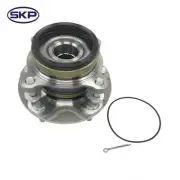SKP SK950002 Pre-Pressed Hub Assembly - Front For 07-18 Toyota Sequoia Tundra (for: Toyota)