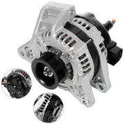 1x Alternator For Cadillac DTS Buick Lucerne 4.6L 2006-2010 2011 150A 12V 11178
