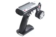 FS-GT3C 2.4Ghz 3CH Remote Controller LCD Transmitter w/ FS-GR3E Receiver for RC Car Boat