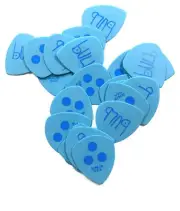 Dunlop Guitar Picks Misha Mansoor Custom Delrin Flow Pick Studio.73MM 24-Picks