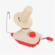 CraftySpin Wood Yarn Ball Winder - Knitting and Crochet Tool for Large and Small