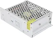 LED Power Switching Equipment for CCTV DC5V Drive Adapter Switching Power Supply Regulated Transformer (S-50-5 (5V/10A/50W) AC100-240V)