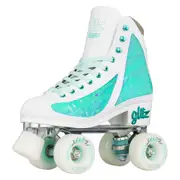 Crazy Skates Glitz Roller Skates Turquoise - EU38