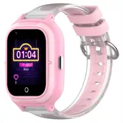 4G Kids Smart Phone Positioning Watch Ip67 Waterproof / Video / Voice Calling