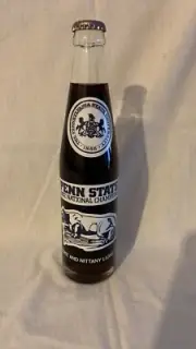 Coke Penn State 1982 National Champions, Sealed Bottle