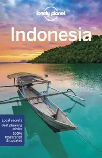 在飛比找博客來優惠-Lonely Planet Indonesia