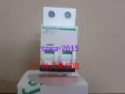 1pcs New mini circuit breaker iC65N 2P C16A