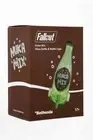 Fallout Nuka Cola Mix Green Glass Rocket Bottle & 10 Caps Replica NEW