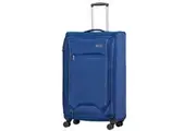 Volair Forte 4 Softside Large 82 cm Spinner Suitcase Navy