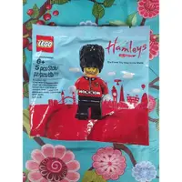 在飛比找蝦皮購物優惠-全新未拆 現貨 Lego 5005233 英國皇家衛兵 Ha