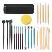 Clay Sculpting Modeling Clay Tools Kits Polymer Clay Tools Ball Stylus Dotting