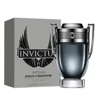 在飛比找Yahoo!奇摩拍賣優惠-【Paco Rabanne】 INVICTUS INTENS