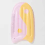 SUNNYLiFE Inflatable Body Board Summer Sherbet Multi