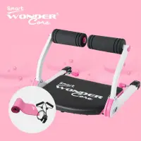 在飛比找momo購物網優惠-【Wonder Core Smart】全能輕巧健身機-多色(